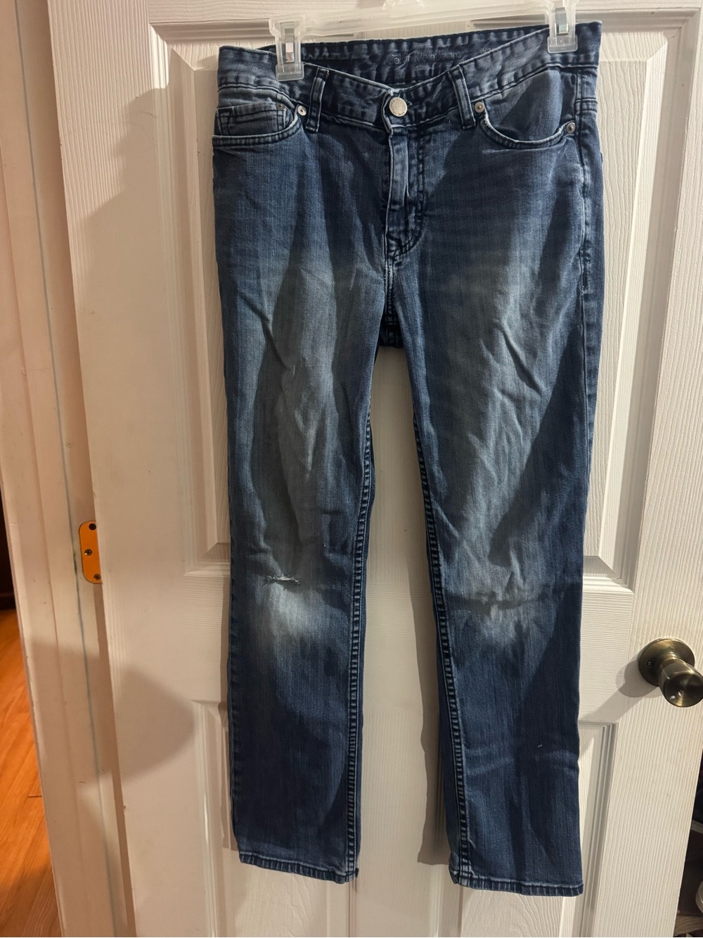 Women's Calvin Klein Jeans Straight 30x30